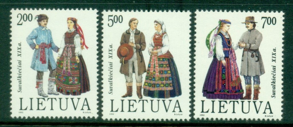 Lithuania-1992-Traditional-Costumes-MUH