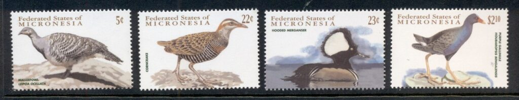 Micronesia-2001-Birds-of-Micronesia-MUH