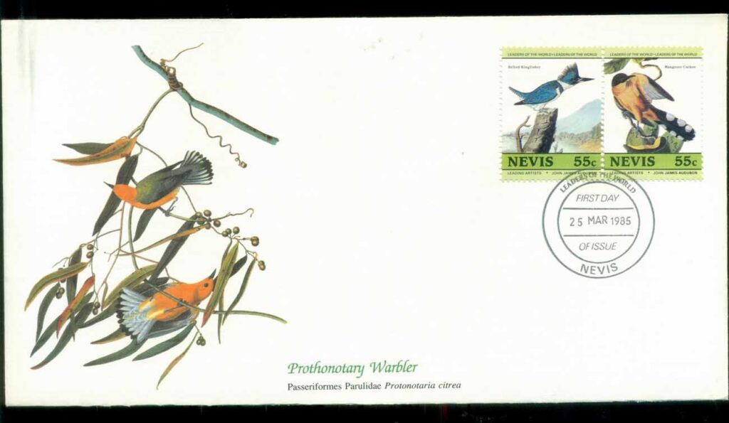 Nevis-1985-Audubon-Birds