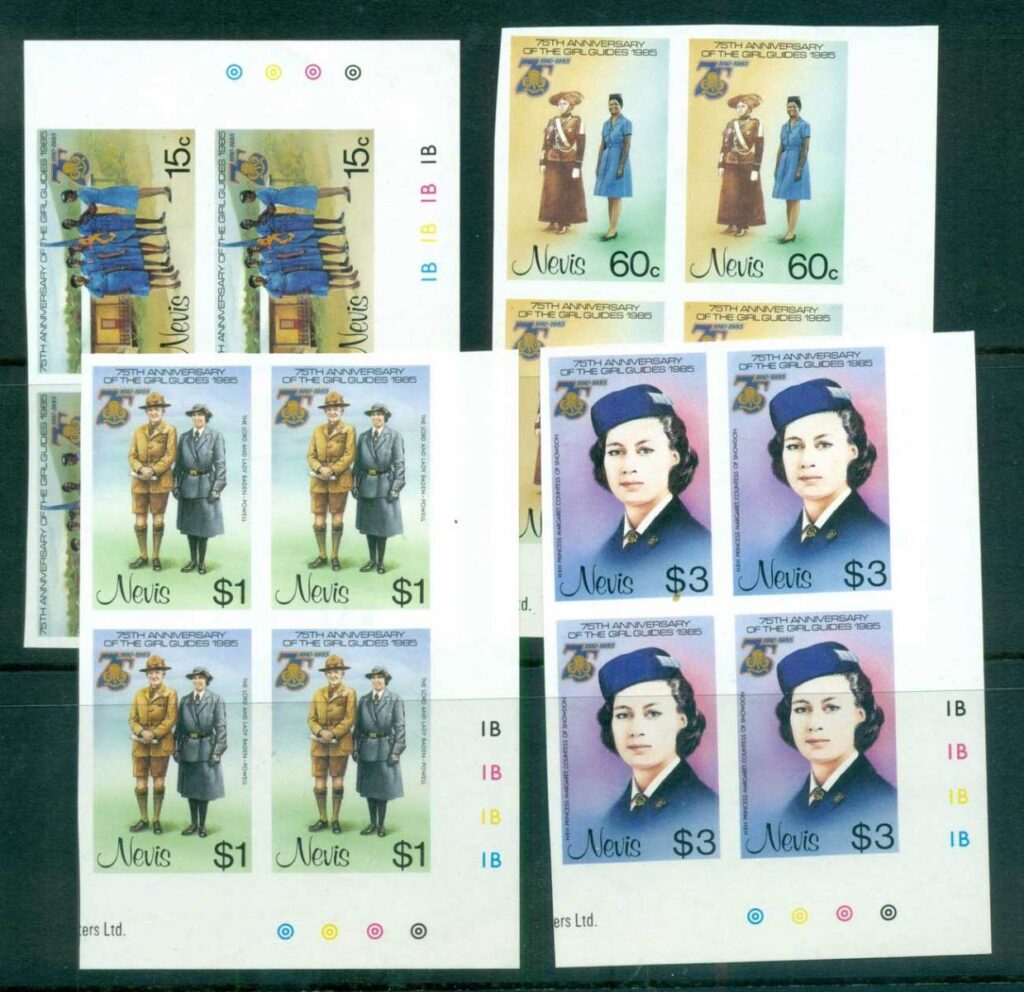 Nevis-1985-Girl-Guides-IMPERF-Cyl-jpg-Traffic-Light-Blks-4-MUH-lot68599.jpg