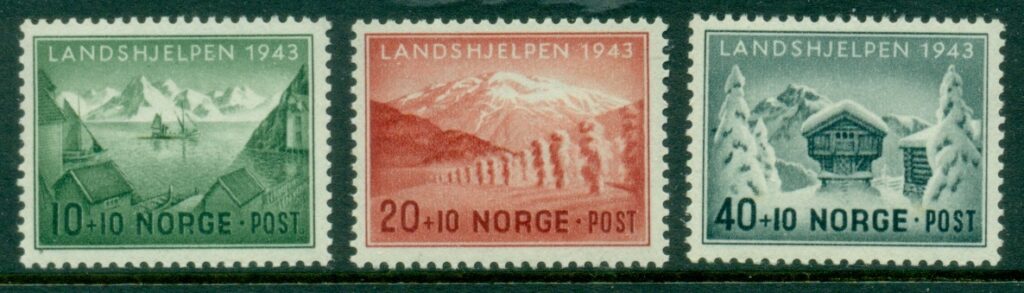 Norway-1943-Welfare