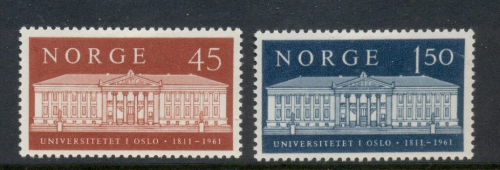 Norway-1961-Oslo-University-MLH