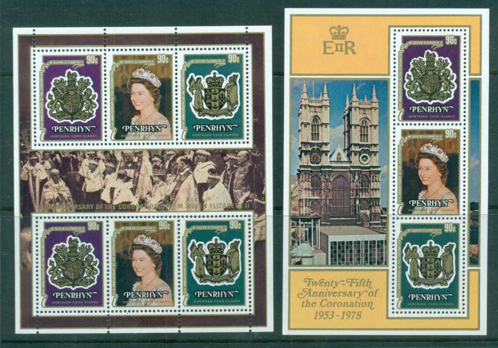 Penrhyn-Is-1978-QEII-25th-Anniv-jpg-Accession-to-the-Throne-2xMS-MUH.jpg