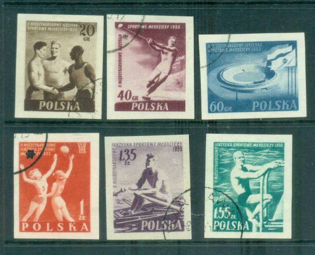Poland-1955-Intl-jpg-Youth-Games-IMPERF-CTO.jpg