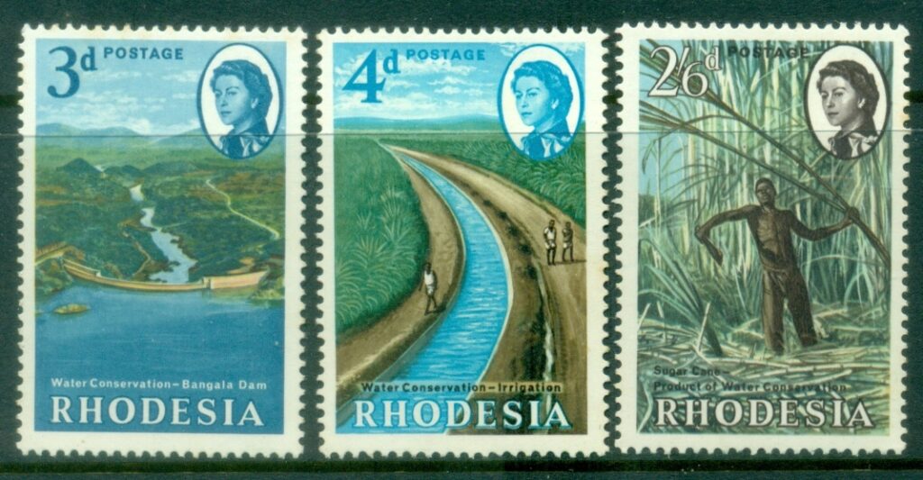 Rhodesia-1965-Conservation-Week-Natural-resources-MLH