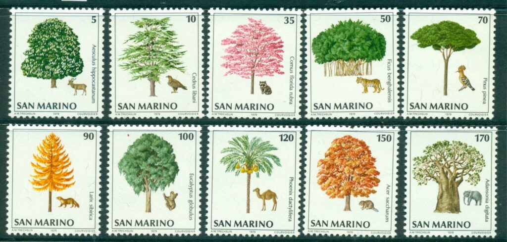 San-Marino-1979-Protected-Trees