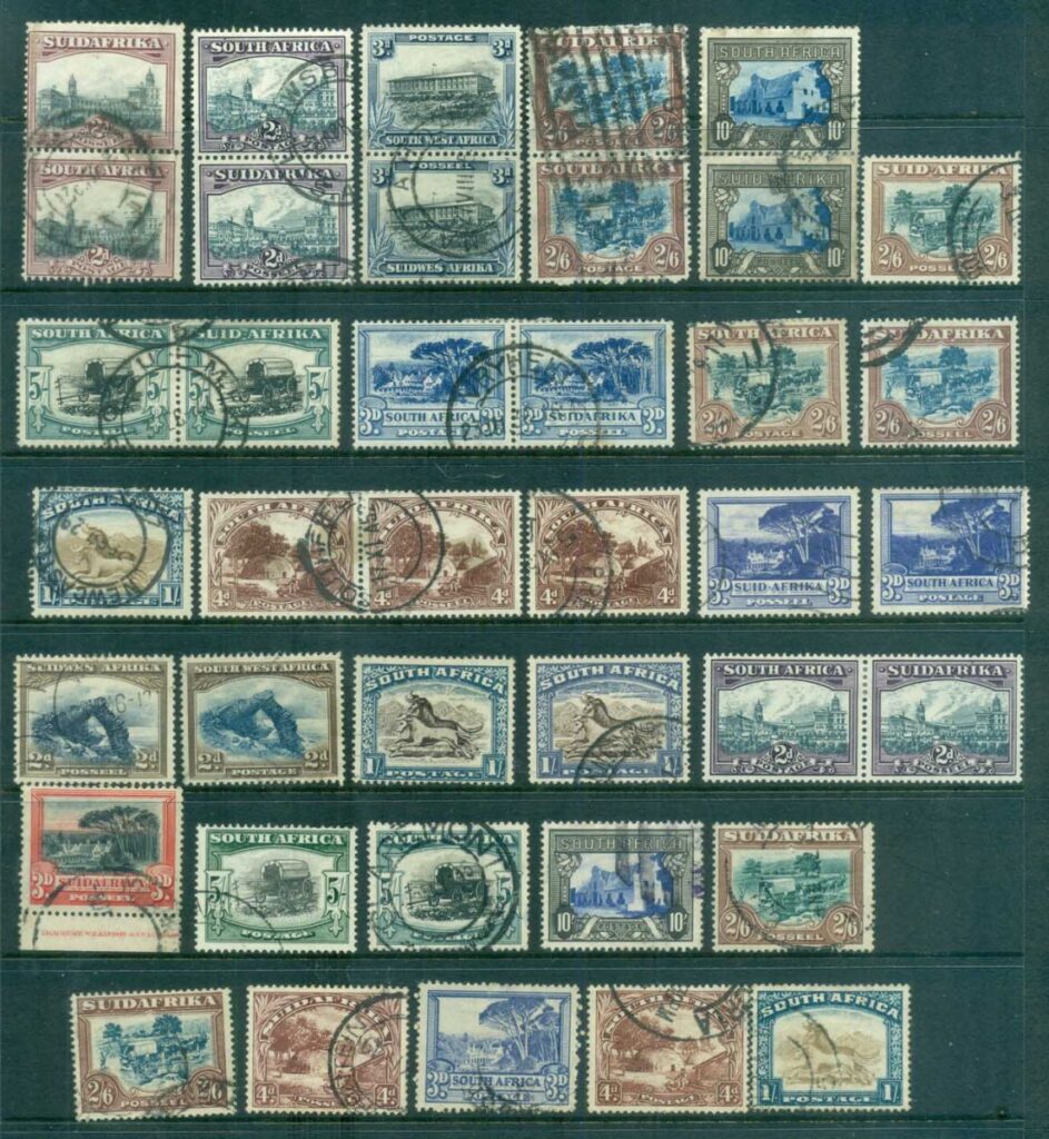 South-Africa-1930s-on-Assorted-Pictorials