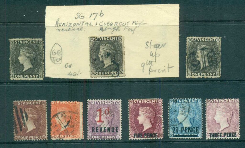 St-Vincent-1871on-QV-Assorted-faultsFU-lot72858