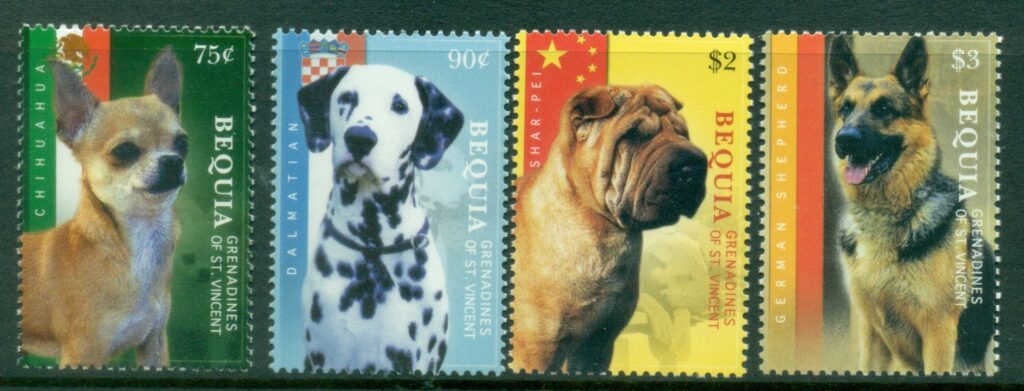 St-Vincent-Bequia-2009-Dogs-of-the-World-MUH