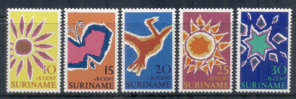 Surinam-1970-Welfare