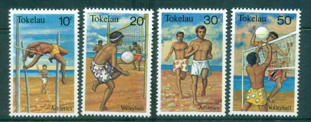 Tokelau-Is-1981-Sports-MUH-lot43436