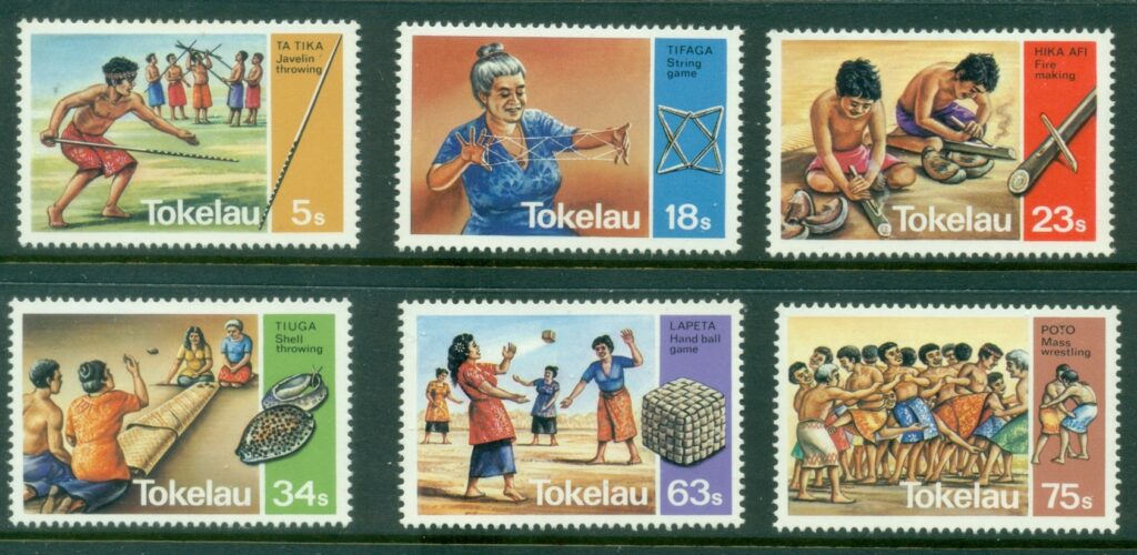 Tokelau-Is-1983-Traditional-Games-MLH