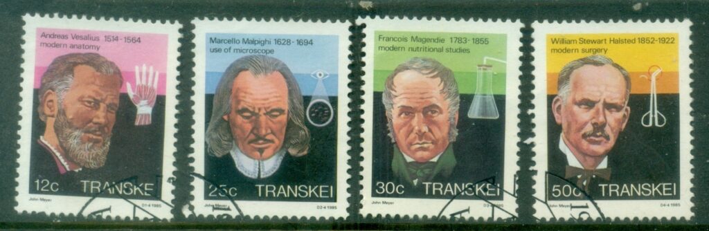 Transkei-1985-Great-Medical-Practitioners-FU