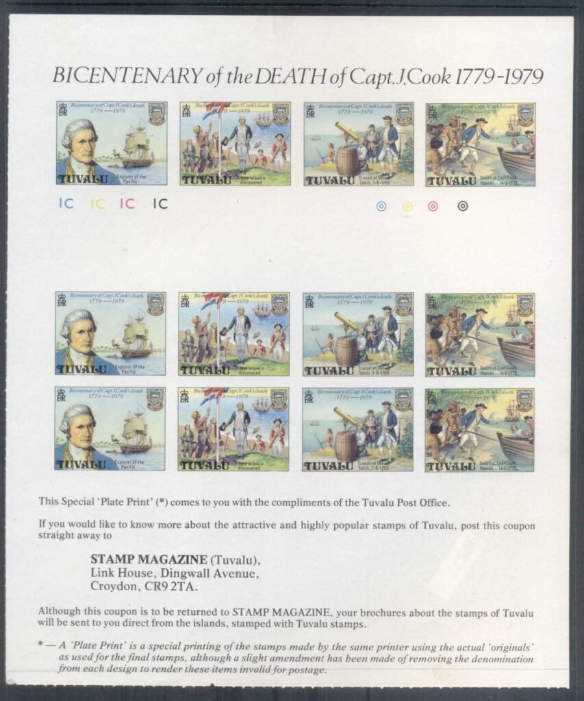 Tuvalu-1979-Cat-jpg-Cook-Death-Bicentenary-IMPERF-Plate-Printsheetlet-MUH.jpg