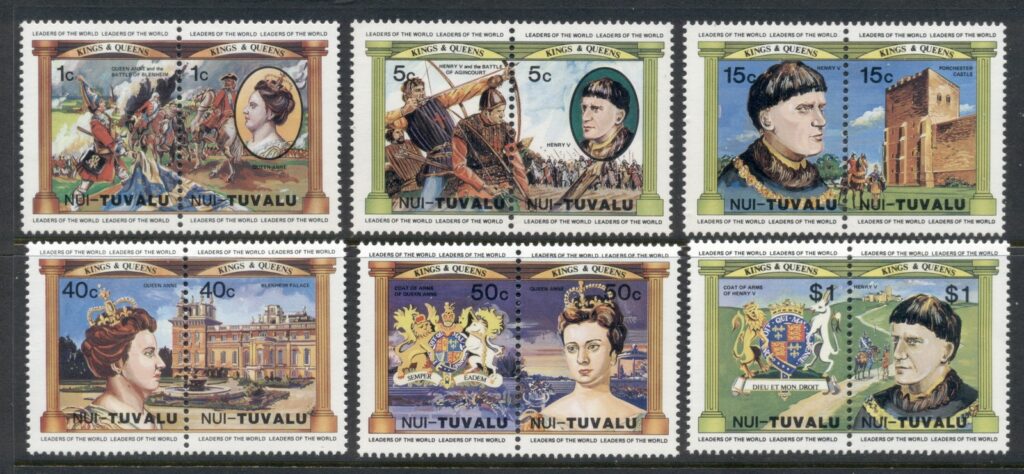 Tuvalu-Nui-1984-LOW-British-Monarchy-MUH