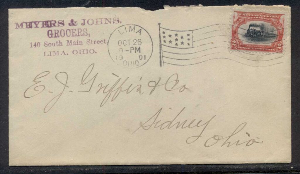 USA-1901-Pan-American-2c-CC-cover-to-Ohio