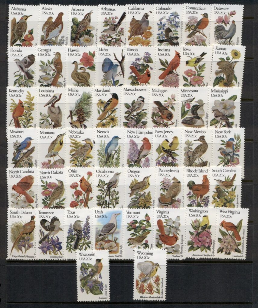 USA-1982-Sc1953A-2002A-State-Birds-Flowers-Perf-11-jpg-25x11-MUH.jpg