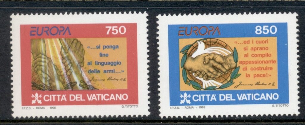 Vatican-1995-Europa