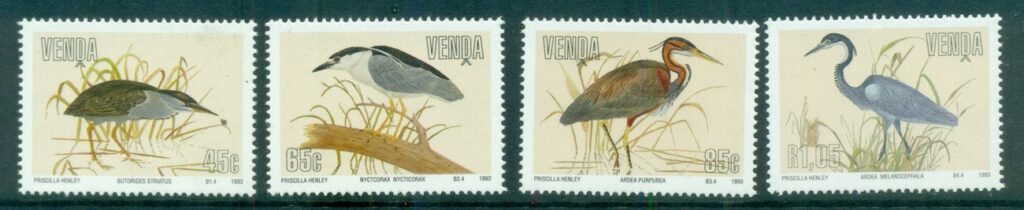 Venda-1993-Birds