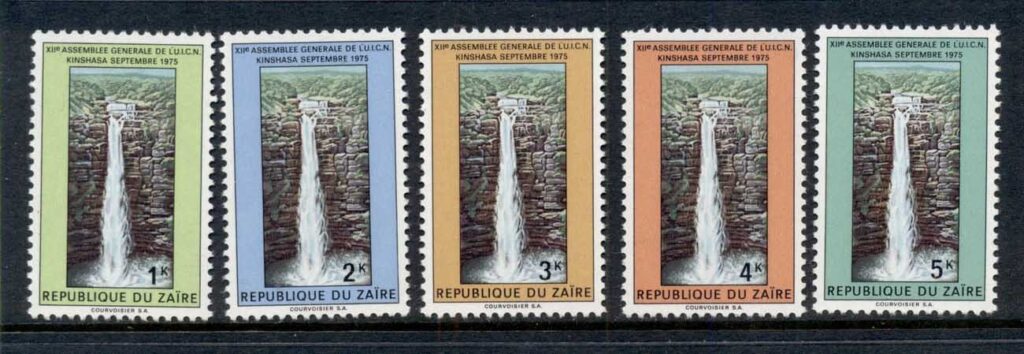 Zaire-1975-Waterfall