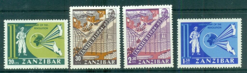 Zanzibar-1965-Revolution-1st-Anniversary-MLH