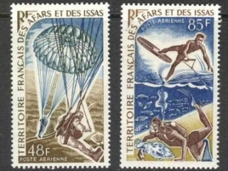 Afars &amp; Issas 1968 Sports